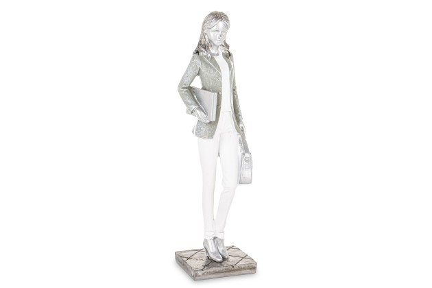 Figurka Kobieta Bizneswoman
